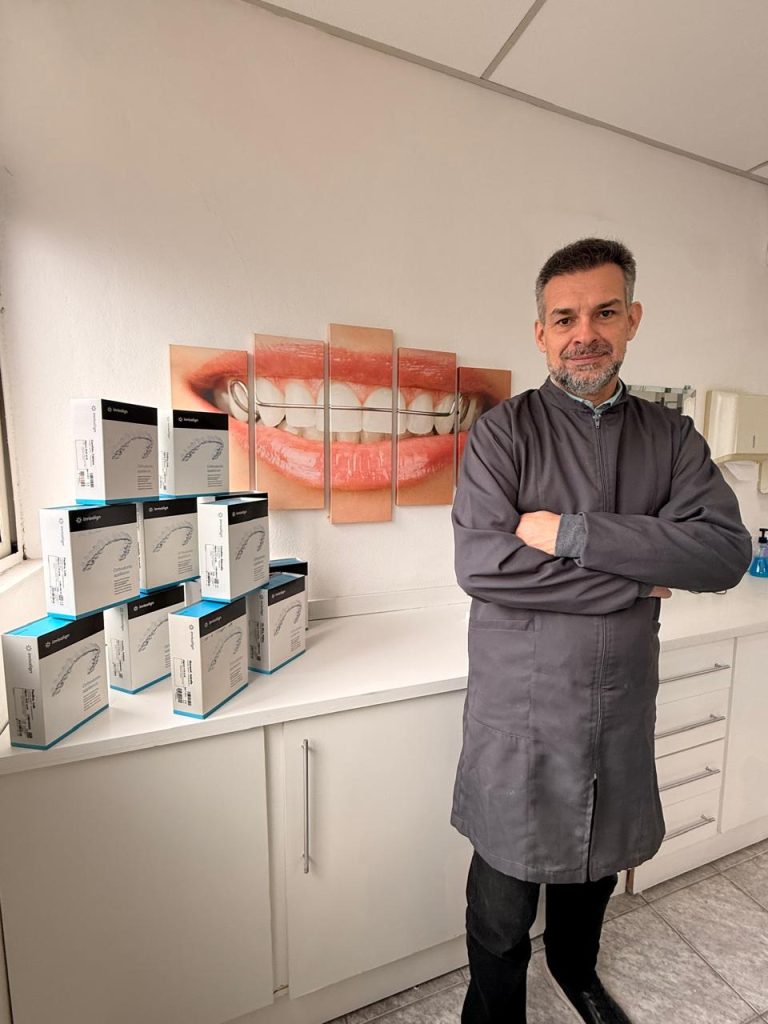 clínica que faz Invisalign em Jandira